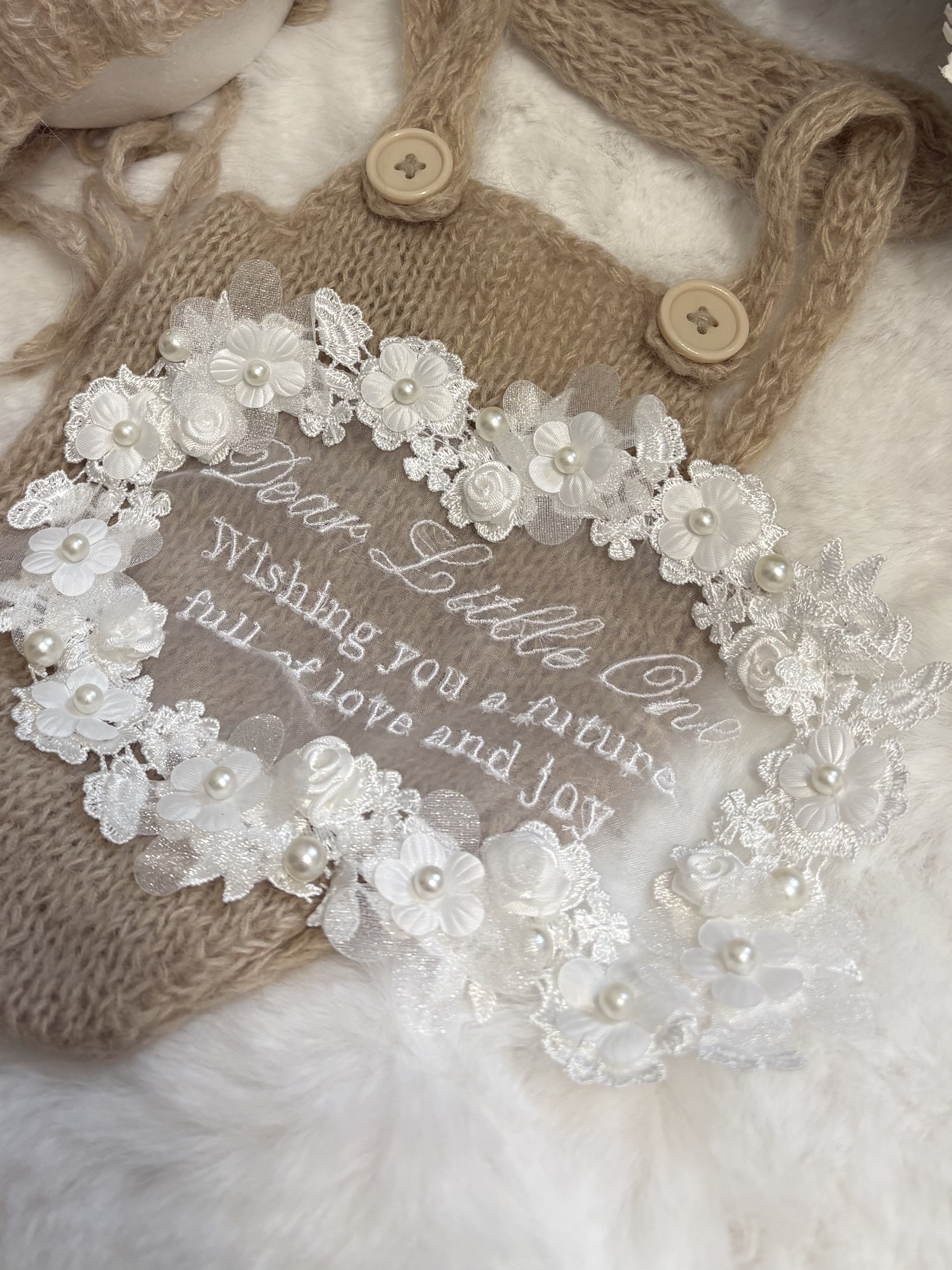 lil_iro レース刺繍レター